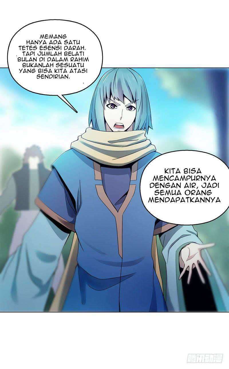Heavenly God Mnemonic Chapter 39 Gambar 22